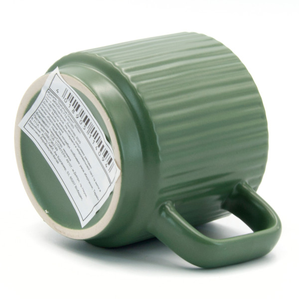 Фото - Чашка Milika DailyHue Green 300 мл (M0420-KLTT8-R318G)