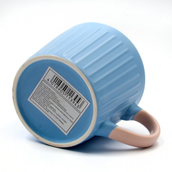Фото - Чашка Milika Grilyo Blue 370 мл (M0520-47G-008D-B232-4)