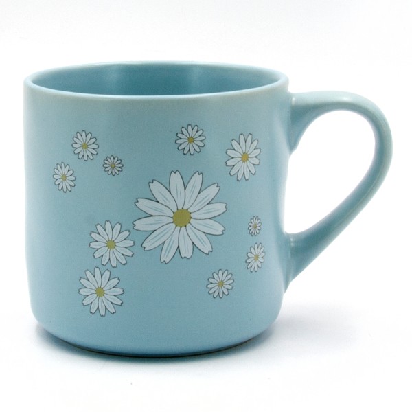Фото - Чашка Milika Сhamomile Blue 370 мл (M0420-KLS9-V203B)