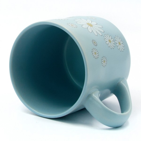 Фото - Чашка Milika Сhamomile Blue 370 мл (M0420-KLS9-V203B)