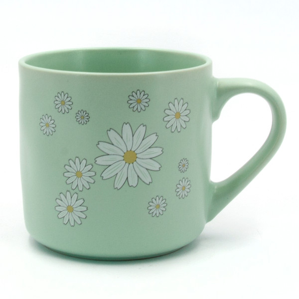 Фото - Чашка Milika Сhamomile Green 370 мл (M0420-KLS9-V203G)