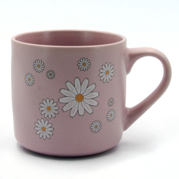 Фото - Чашка Milika Сhamomile Purple 370 мл (M0420-KLS9-V203P)
