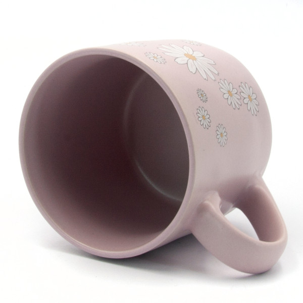 Фото - Чашка Milika Сhamomile Purple 370 мл (M0420-KLS9-V203P)