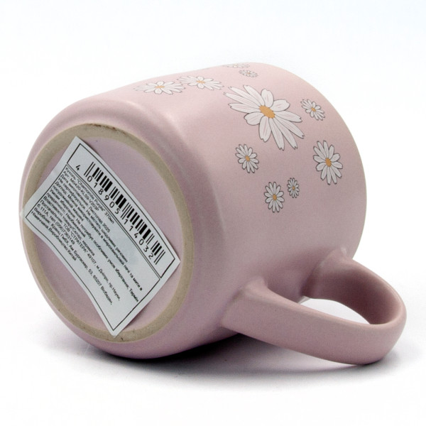 Фото - Чашка Milika Сhamomile Purple 370 мл (M0420-KLS9-V203P)