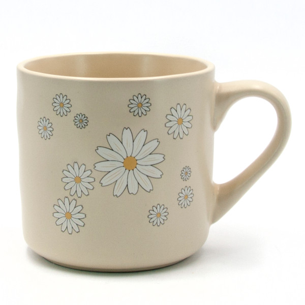 Фото - Чашка Milika Сhamomile Yellow 370 мл (M0420-KLS9-V203Y)