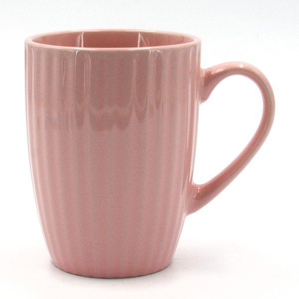 Фото - Чашка Milika Salient Pink 330 мл (M0420-KLU8-R254P)