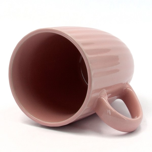 Фото - Чашка Milika Salient Pink 330 мл (M0420-KLU8-R254P)