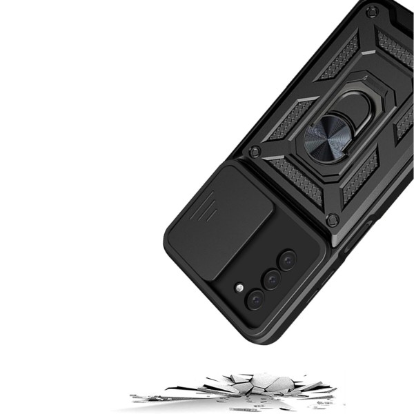 Фото - Чехол для смартфона BeCover Military for Nokia G22 Black (709989)