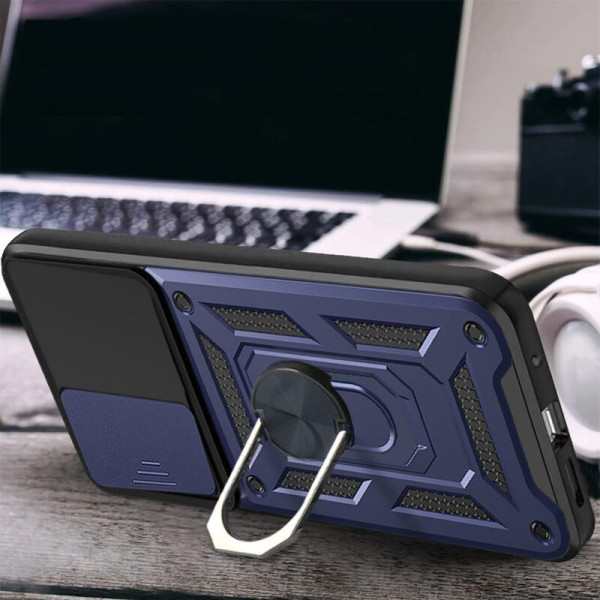 Фото - Чохол для смартфону
 BeCover Military for Nokia G22 Blue (709990)