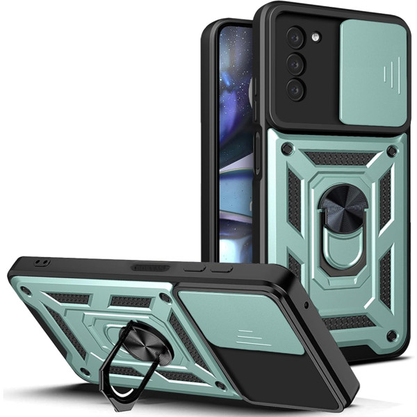 Фото - Чохол для смартфону
BeCover Military for Nokia G22 Dark Green (709991) Фото - Чохол для смартфону
BeCover Military for Nokia G22 Dark Green (709991)