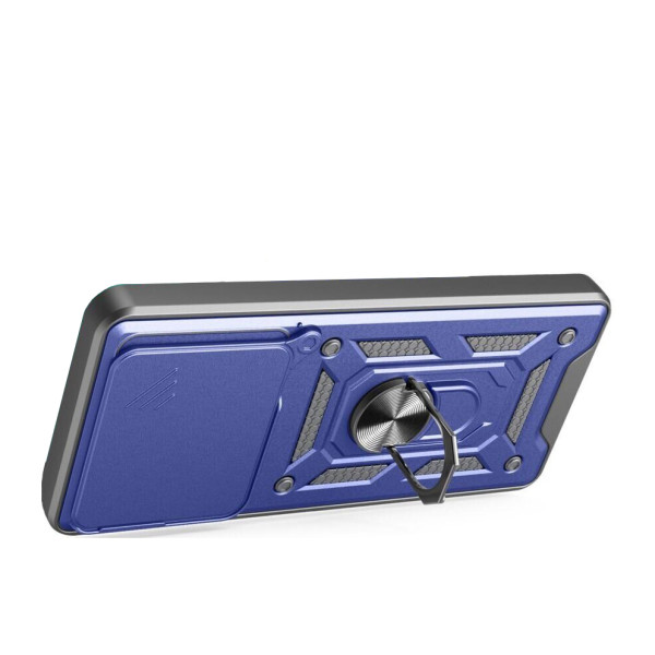 Фото - Чохол для смартфону BeCover Military for Xiaomi Redmi 13 Blue (711552)