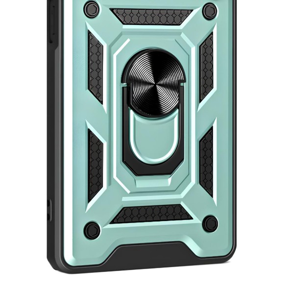 Фото - Чохол для смартфону BeCover Military for Xiaomi Redmi 13 Dark Green (711553)