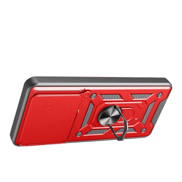 Фото - Чохол для смартфону BeCover Military for Xiaomi Redmi 13 Red (711554)