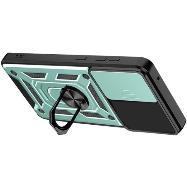 Фото - Чохол для смартфону BeCover Military for Xiaomi Redmi 10C Dark Green (708335)