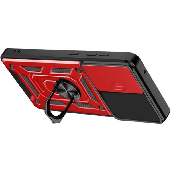 Фото - Чохол для смартфону BeCover Military for Xiaomi Redmi 10C Red (708336)