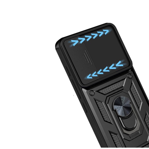 Фото - Чехол для смартфона BeCover Military for Xiaomi Redmi Note 8 Black (704595)