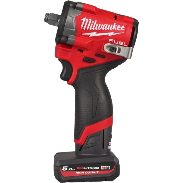 Фото - Гайковерт аккумуляторный Milwaukee 1/2" M12 FCIWF12G3-502X (4933493455)