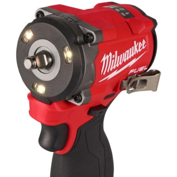 Фото - Гайковерт аккумуляторный Milwaukee 1/2" M12 FCIWF12G3-502X (4933493455)