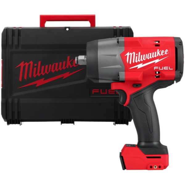 Фото - Гайковерт аккумуляторный Milwaukee 1/2" M18 FHIW2F12-0X 2034Нм HD кейс (4933492782)