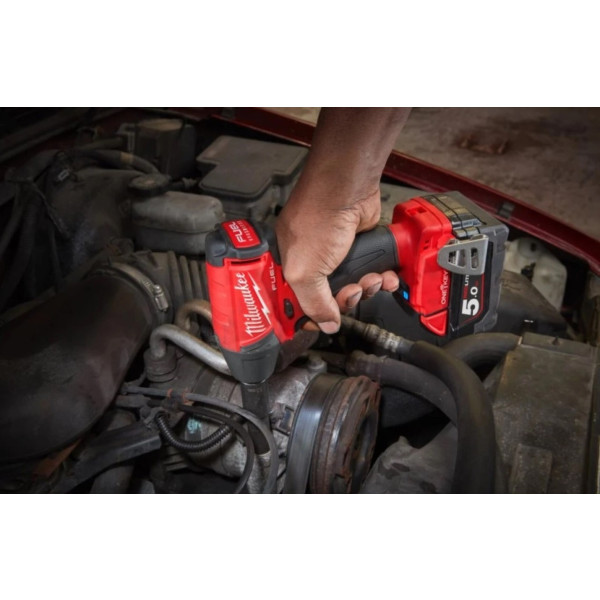 Фото - Гайковерт аккумуляторный Milwaukee 1/2" M18 FIW2F12-0X 339Нм HD кейс (4933478443)