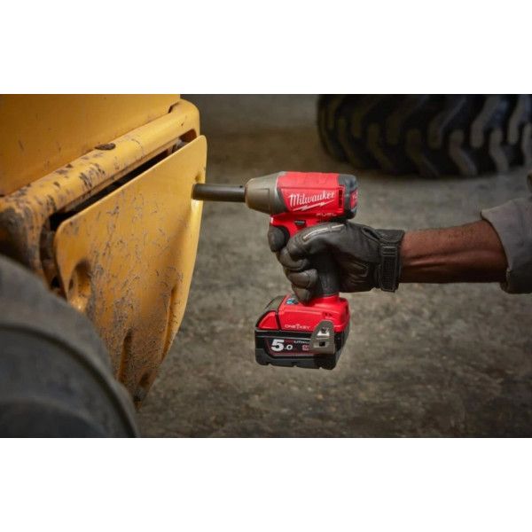Фото - Гайковерт аккумуляторный Milwaukee 1/2" M18 FIW2F12-0X 339Нм HD кейс (4933478443)