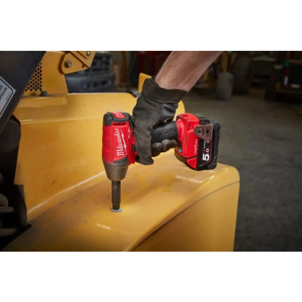 Фото - Гайковерт аккумуляторный Milwaukee 1/2" M18 FIW2F12-0X 339Нм HD кейс (4933478443)