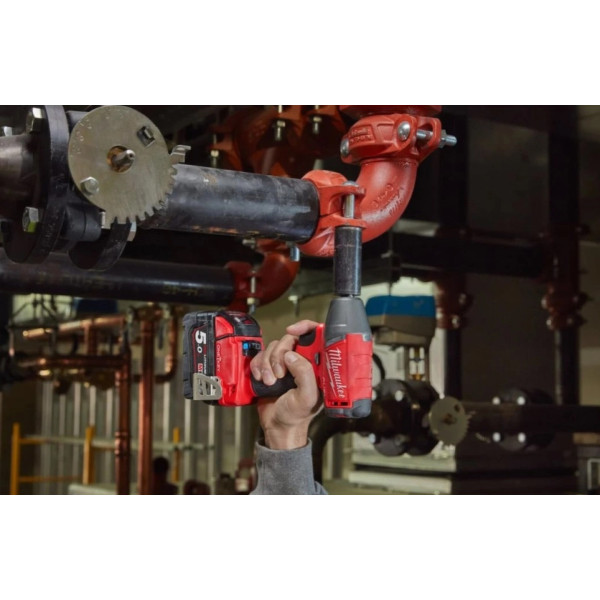 Фото - Гайковерт аккумуляторный Milwaukee 1/2" M18 FIW2F12-0X 339Нм HD кейс (4933478443)