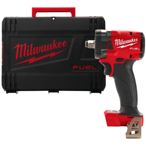 Фото - Гайковерт аккумуляторный Milwaukee 1/2" M18 FIW2F12-0X 339Нм HD кейс (4933478443)
