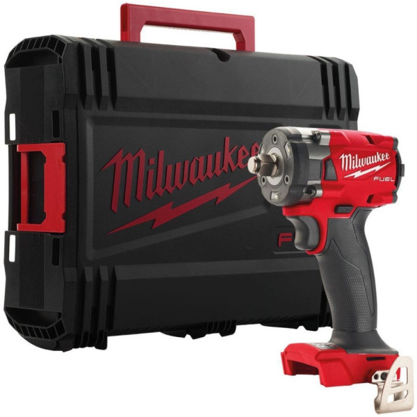 Фото - Гайковерт аккумуляторный Milwaukee 1/2" M18 FIW2F12-0X 339Нм HD кейс (4933478443)