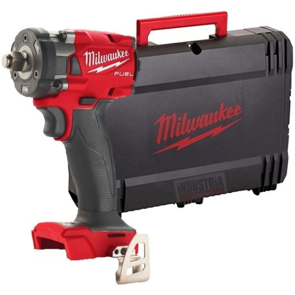Фото - Гайковерт аккумуляторный Milwaukee 1/2" M18 FIW2F12-0X 339Нм HD кейс (4933478443)