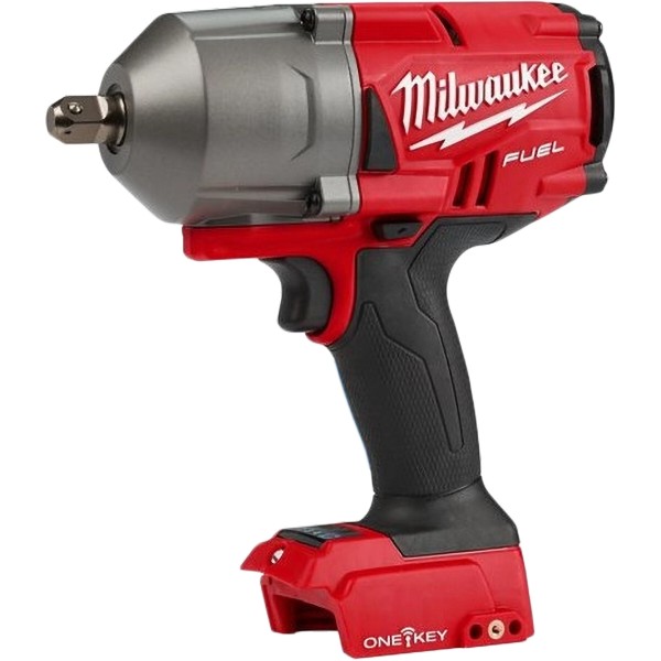 Фото - Гайковерт акумуляторний Milwaukee 1/2"" (1491 Нм) M18 FUEL ONEFHIWP12-0X ONE-KEY HD кейс (4933478443)