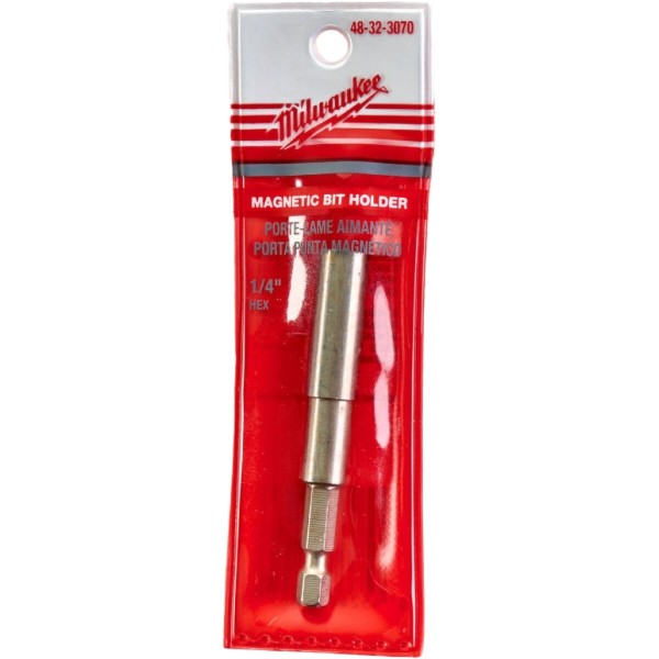 Фото - Держатель для бит Milwaukee 1/4'' Hex for TKSE 2500Q (48323070)