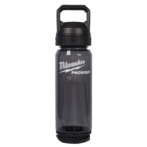 Фото - Пляшка для води Milwaukee 740 мл Чорна (4932498639)