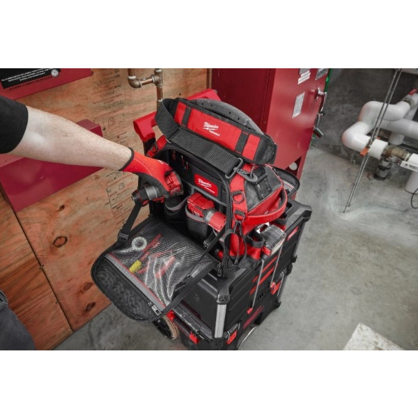 Фото - Сумка для інструментів Milwaukee 38 см (4932493623)