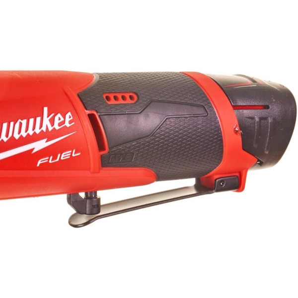 Фото - Гайковерт аккумуляторный Milwaukee 3/8" M12 FIR38-0, 75Нм (4933459797)