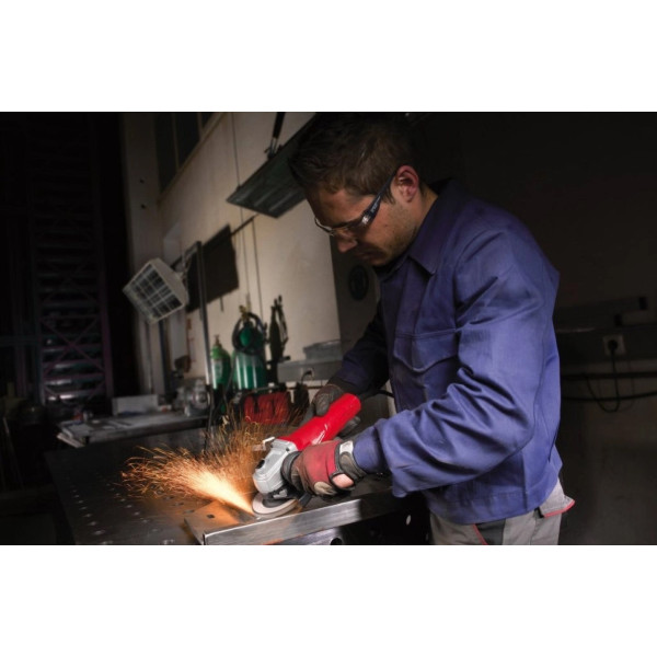 Фото - Болгарка Milwaukee AGV 12-125 X, 1200Вт 125мм (4933428085)