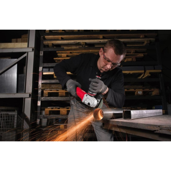 Фото - Болгарка Milwaukee AGV 12-125 X, 1200Вт 125мм (4933428085)