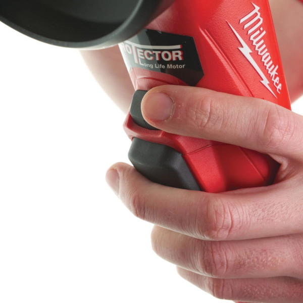 Фото - Болгарка Milwaukee AGV 12-125 X, 1200Вт 125мм (4933428085)