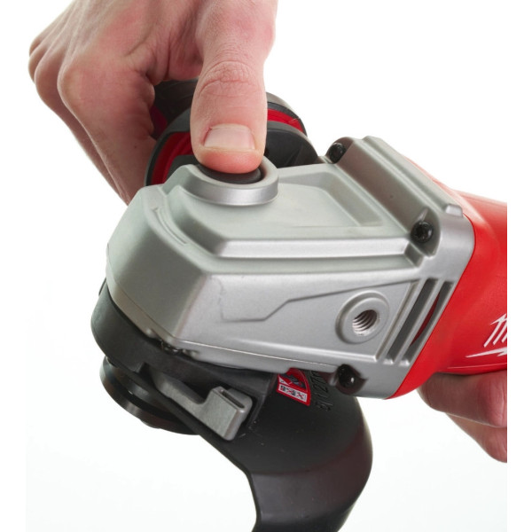 Фото - Болгарка Milwaukee AGV 12-125 X, 1200Вт 125мм (4933428085)