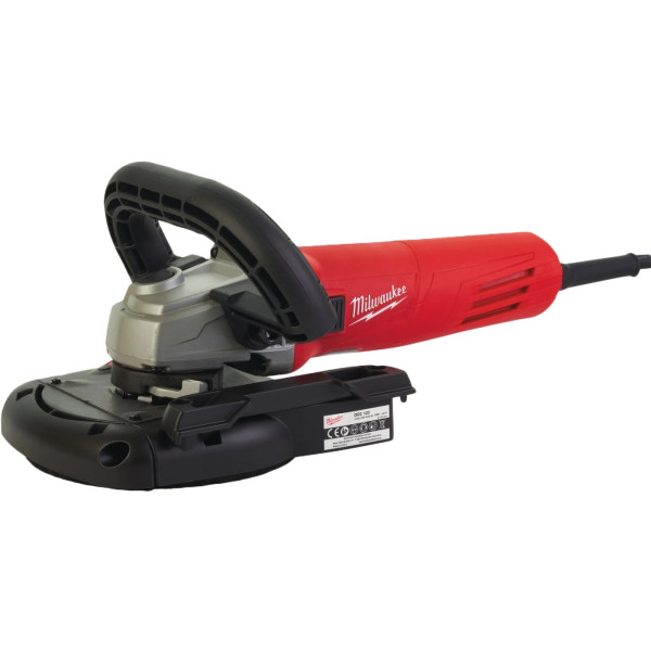 Фото - Болгарка Milwaukee з системою пиловидалення AGV 12-125XC DEG-SET (4933448030)