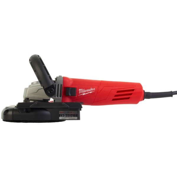 Фото - Болгарка Milwaukee з системою пиловидалення AGV 12-125XC DEG-SET (4933448030)