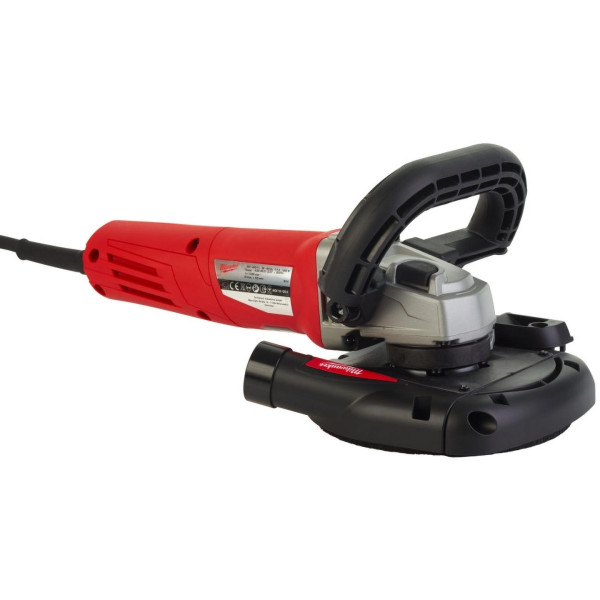 Фото - Болгарка Milwaukee з системою пиловидалення AGV 12-125XC DEG-SET (4933448030)