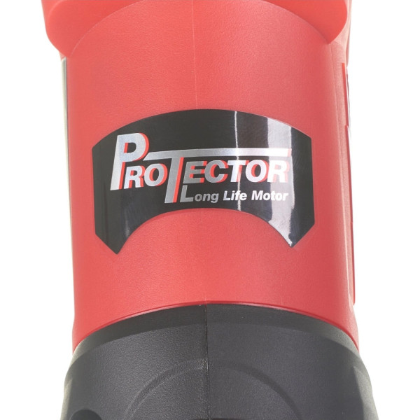 Фото - Болгарка Milwaukee AGV 13-125 XSPDEB з AVS гальмом та лопатковим вимикачем (4933464998)