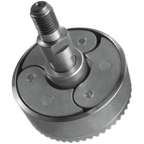 Фото - Болгарка Milwaukee AGVM 26-230 GEX 2600Вт 230 мм (4933402365)