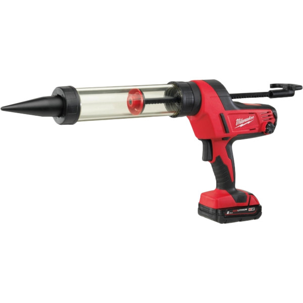 Фото - Клейовий пістолет Milwaukee C18 PCG/400T-201B (4933441812)