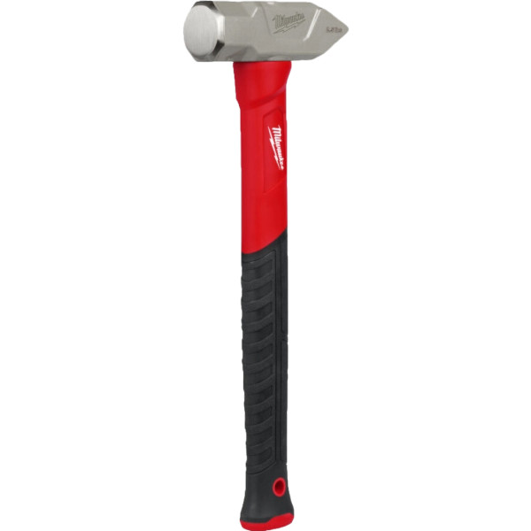 Фото - Молоток Milwaukee Fiberglass Cross-Peen 1130гр (4932498306)