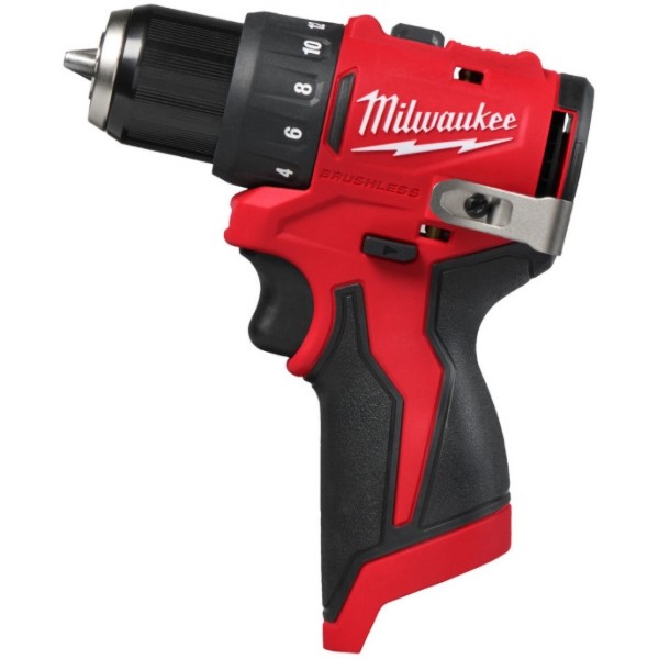 Фото - Дриль-шуруповерт Milwaukee M12 BLDDRC-0 (4933499683)