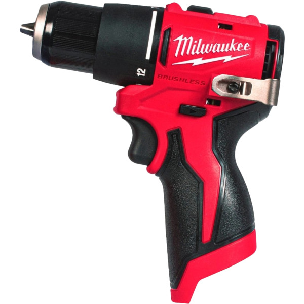Фото - Дриль-шуруповерт Milwaukee M12 BLPDRC-0 (4933500421)