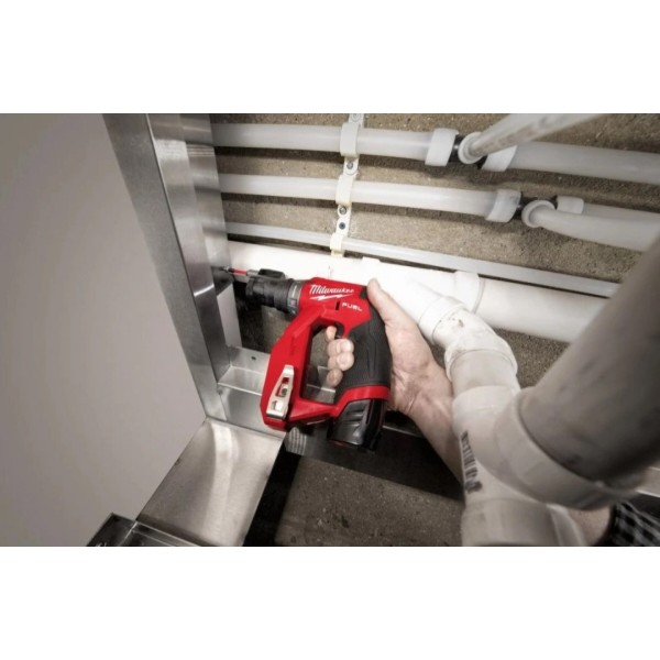 Фото - Дрель-шуруповерт Milwaukee M12 FDDXKIT-0X (4933471332)