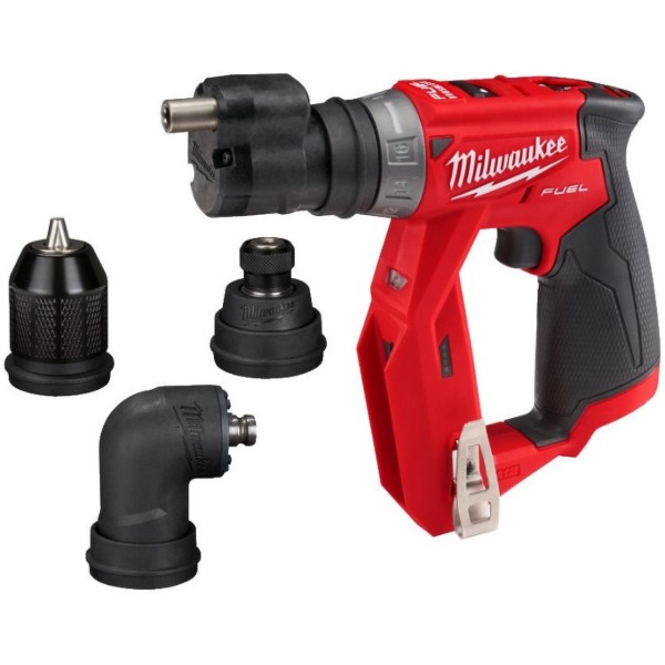Фото - Дрель-шуруповерт Milwaukee M12 FDDXKIT-0X (4933471332)
